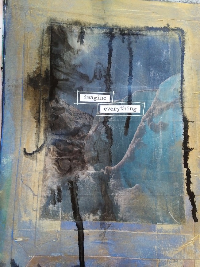 imagine everything